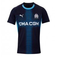 Olympique de Marseille Mason Greenwood #10 Replika Bortatröja 2025-26 Kortärmad
